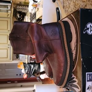 Men Georgia Boots